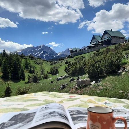 Apartmani 1490 Žabljak Esterno foto