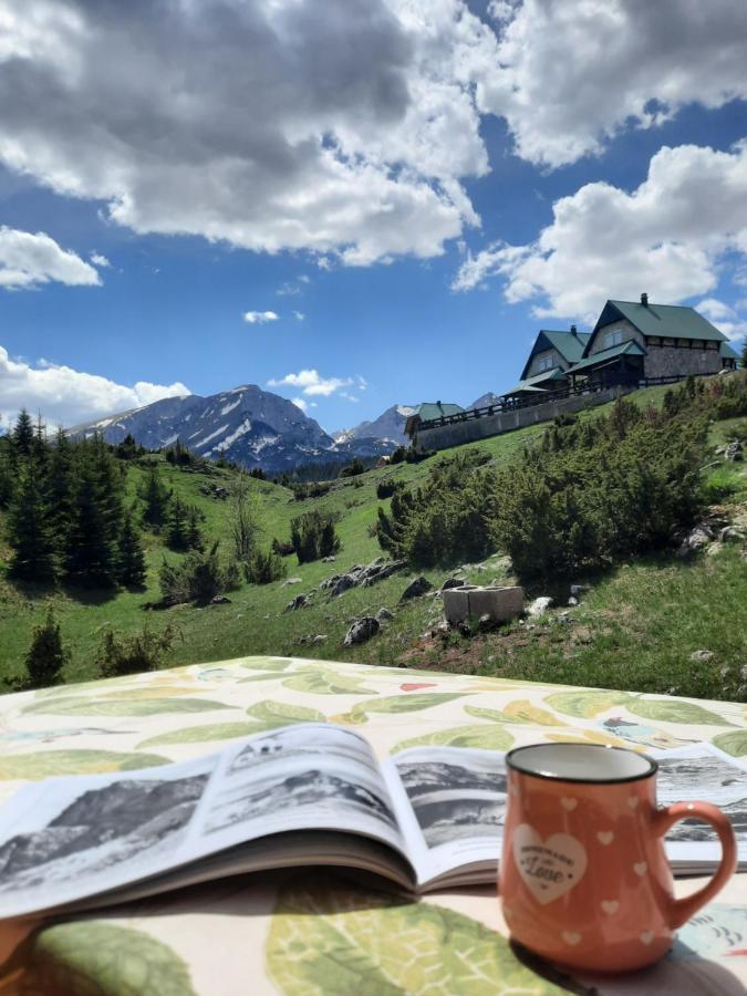 Apartmani 1490 Žabljak Esterno foto