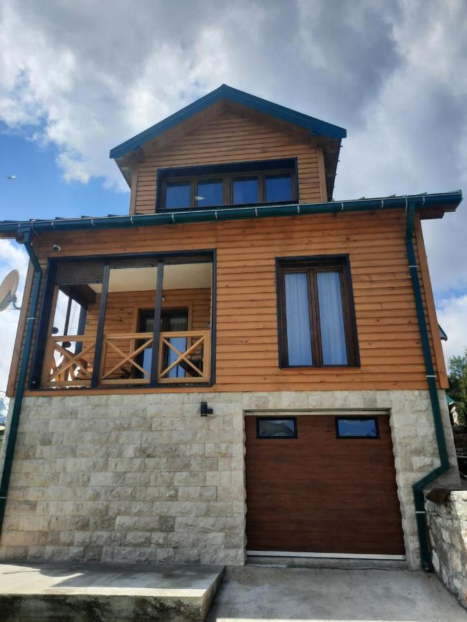 Apartmani 1490 Žabljak Esterno foto