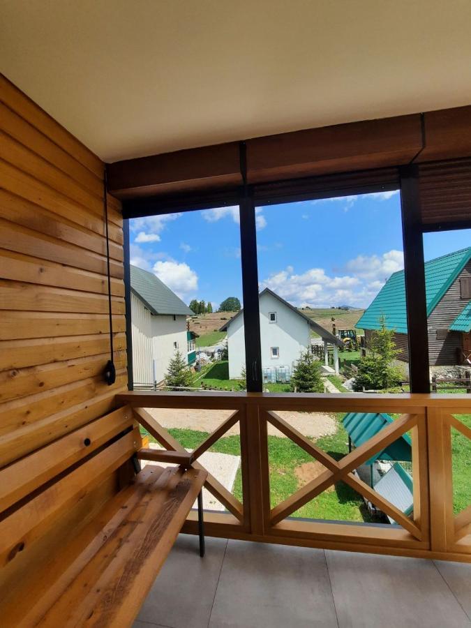 Apartmani 1490 Žabljak Esterno foto