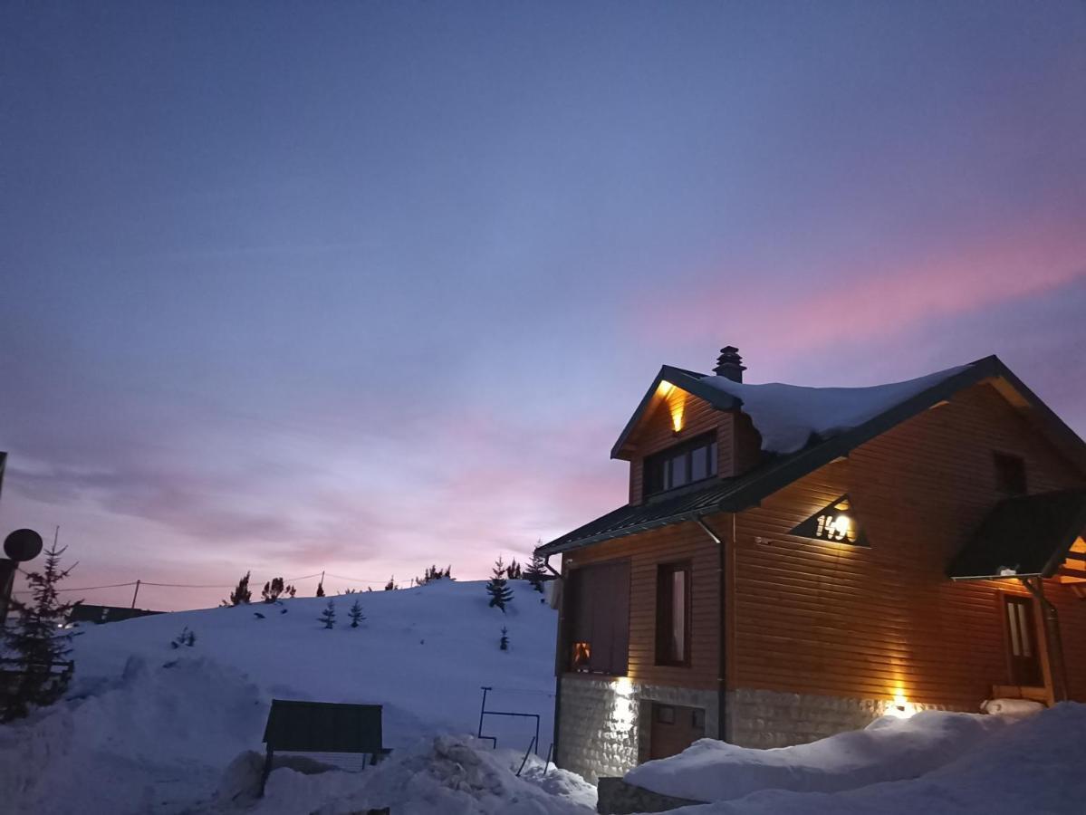 Apartmani 1490 Žabljak Esterno foto