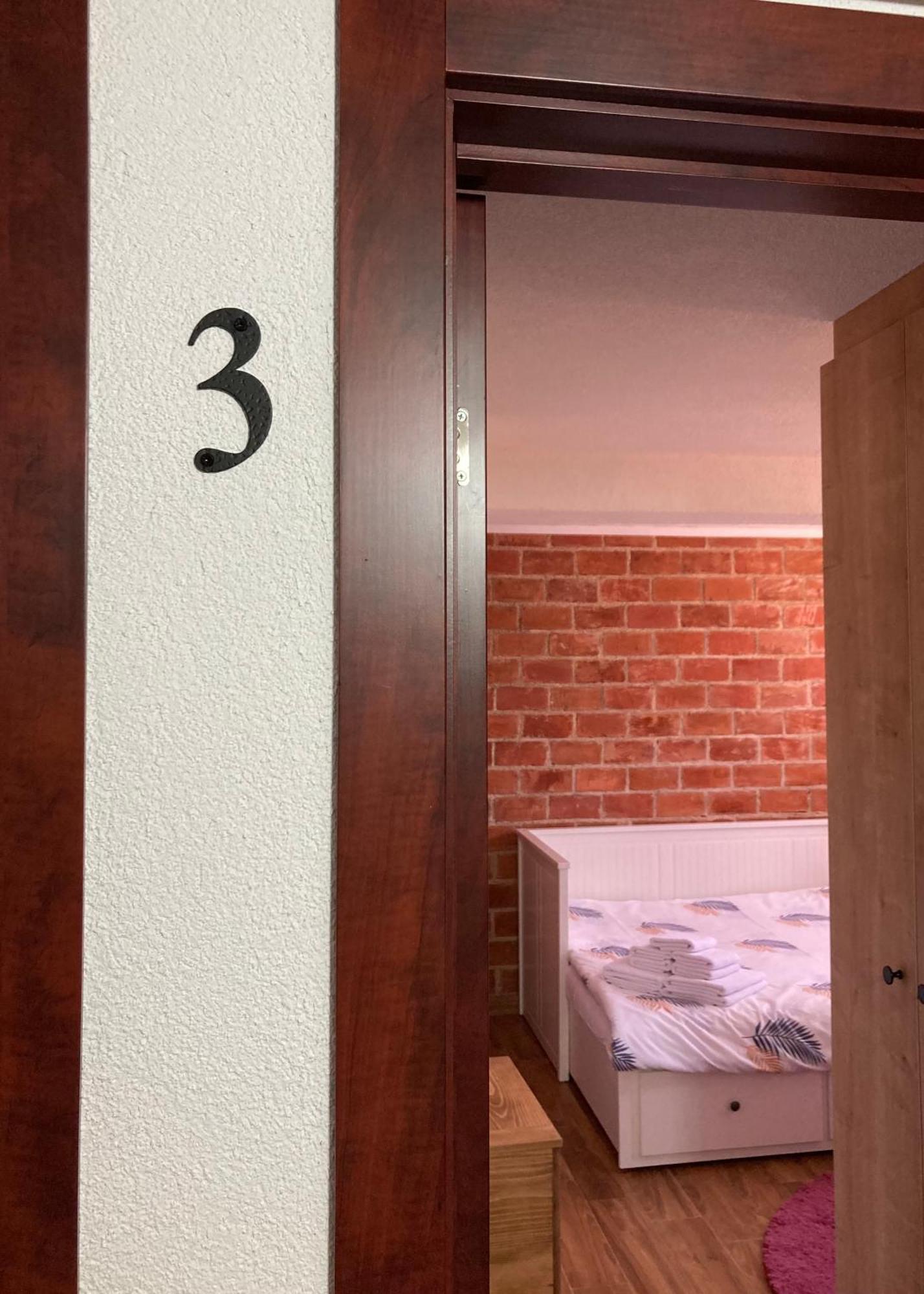 Apartmani 1490 Žabljak Esterno foto