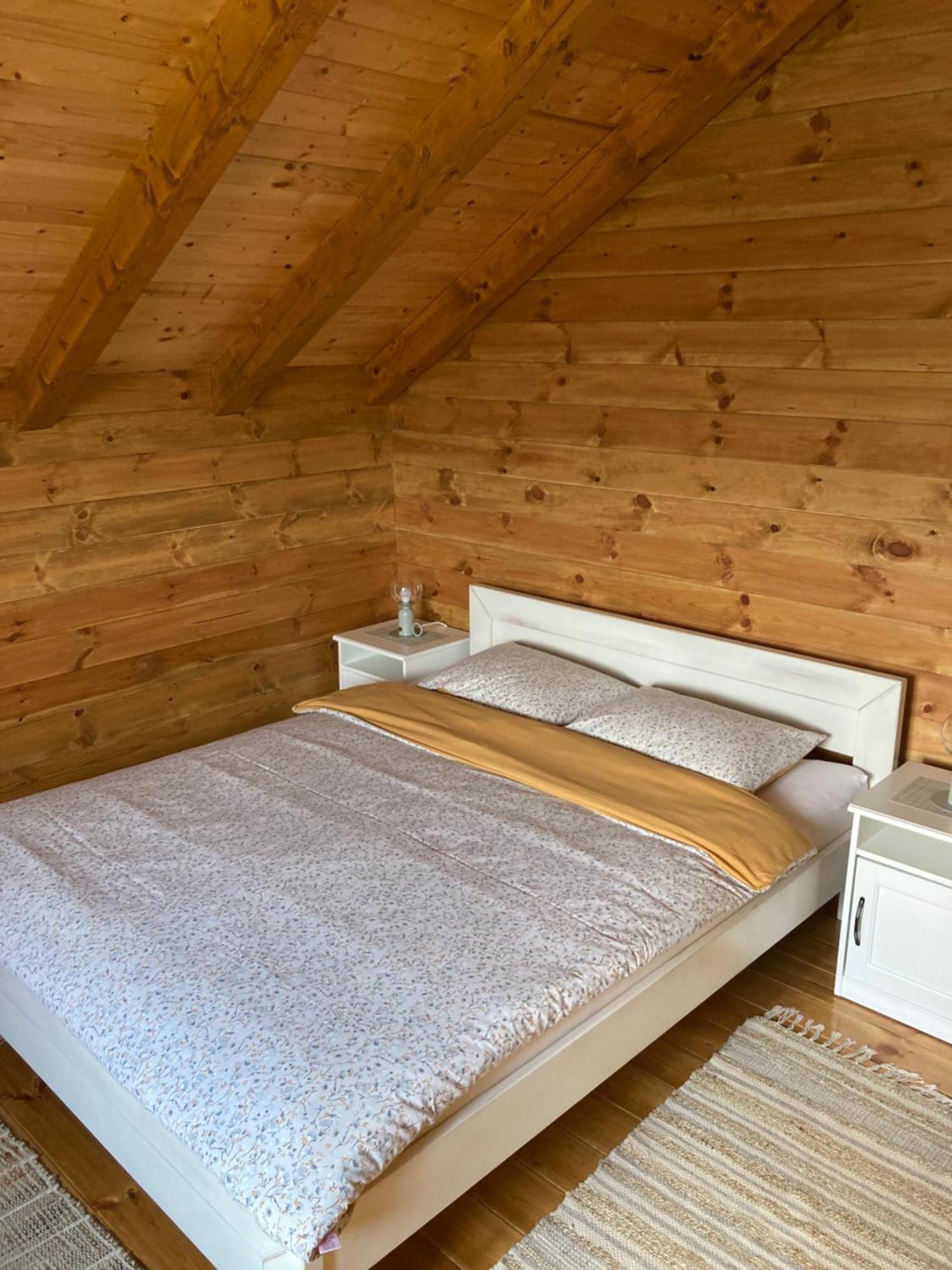 Apartmani 1490 Žabljak Esterno foto