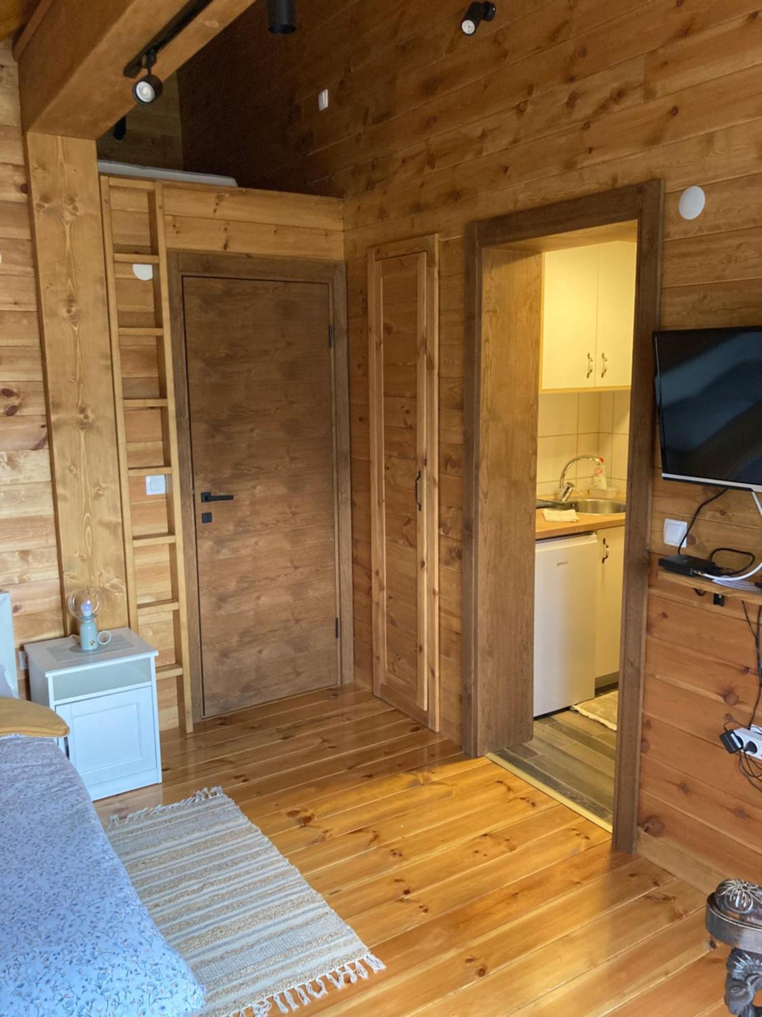 Apartmani 1490 Žabljak Esterno foto