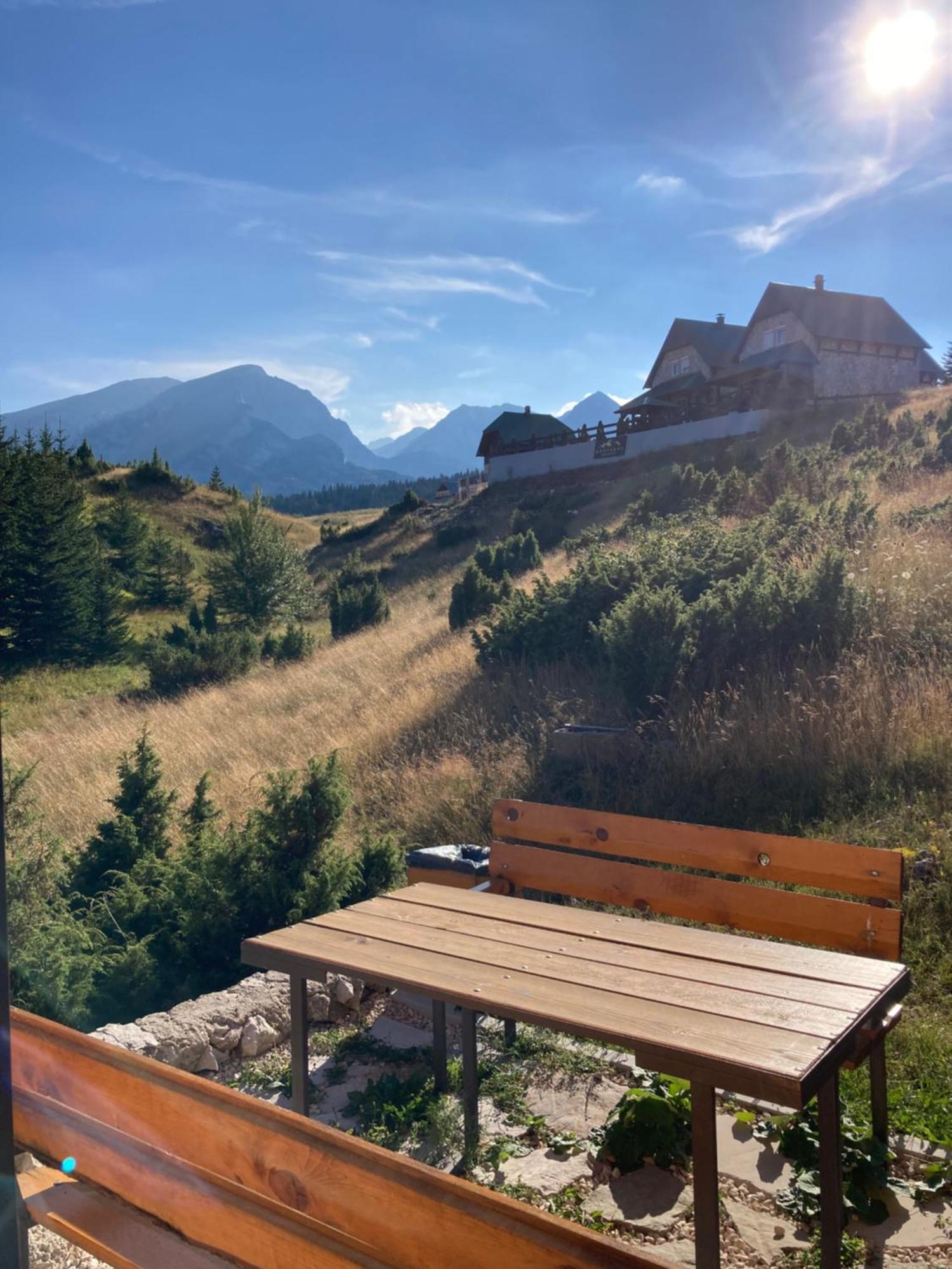 Apartmani 1490 Žabljak Esterno foto