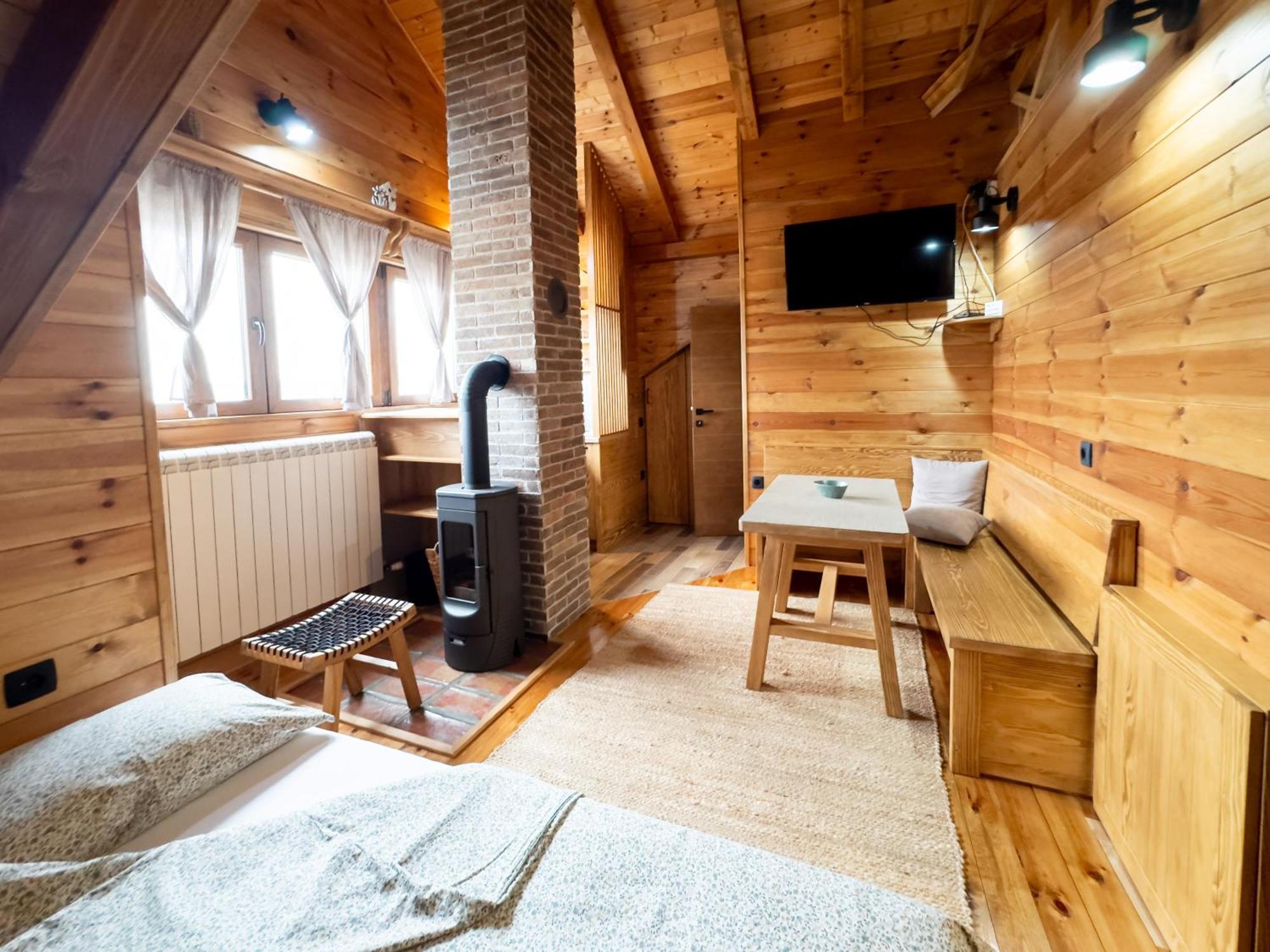 Apartmani 1490 Žabljak Esterno foto