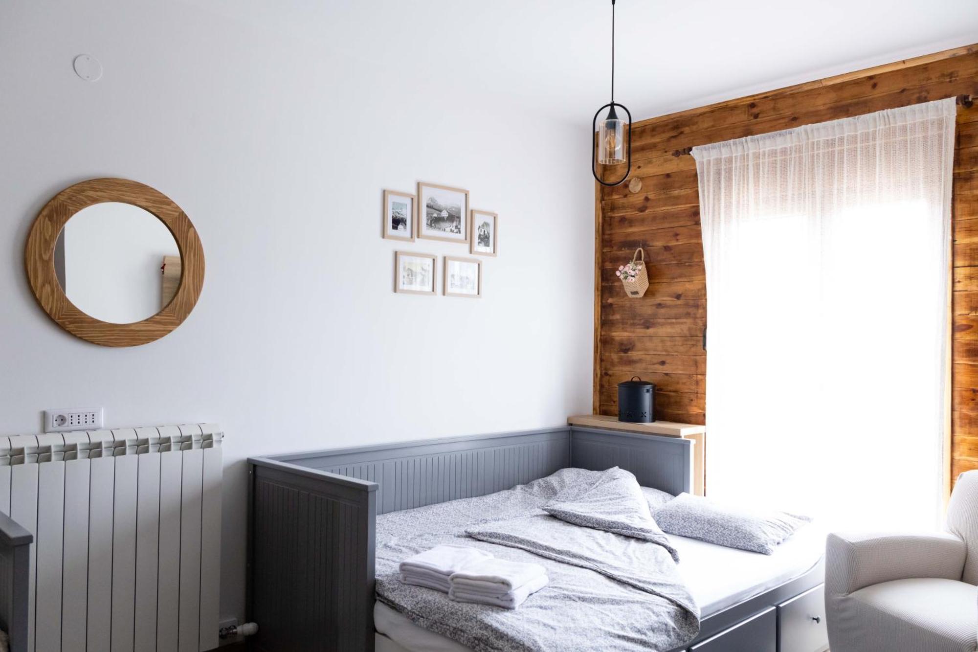 Apartmani 1490 Žabljak Esterno foto