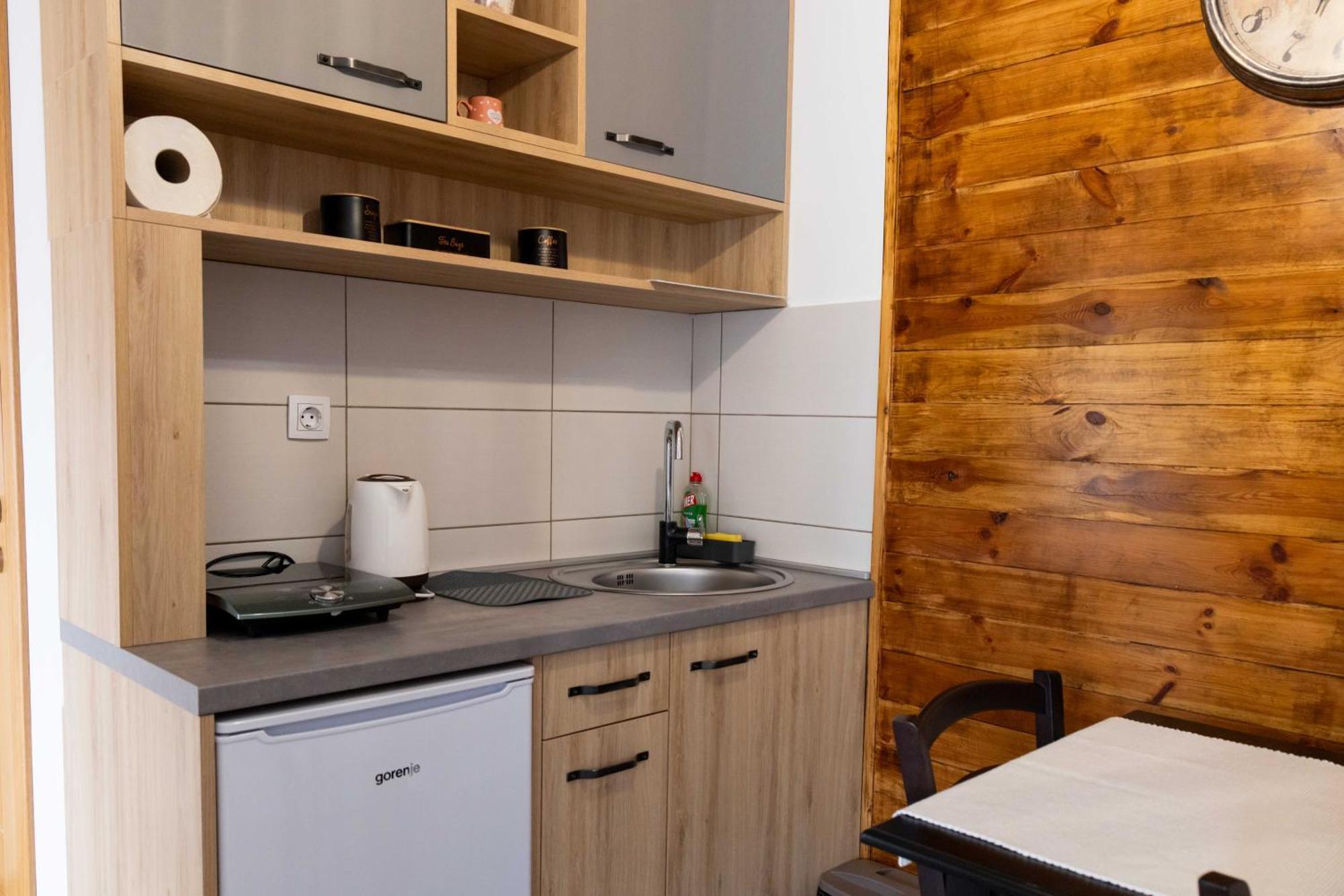 Apartmani 1490 Žabljak Esterno foto