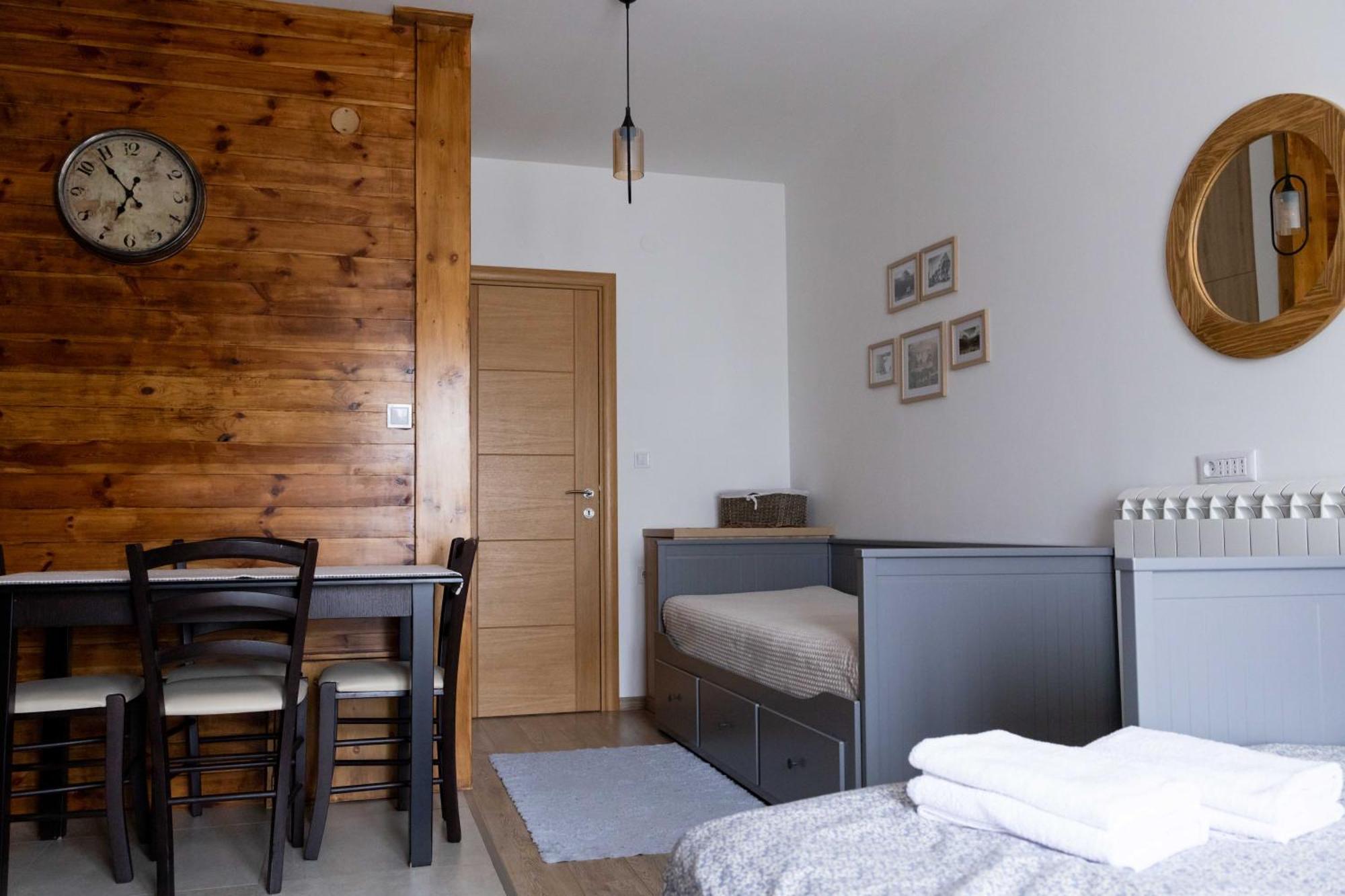 Apartmani 1490 Žabljak Esterno foto