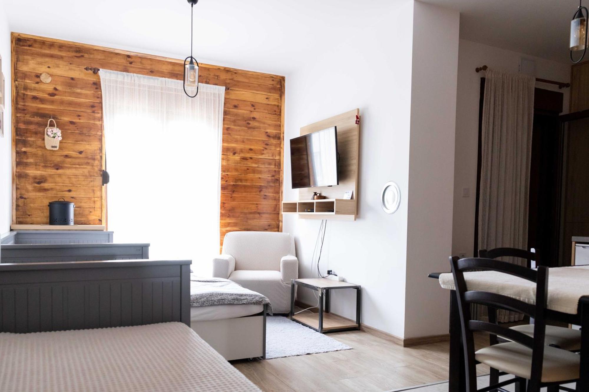 Apartmani 1490 Žabljak Esterno foto