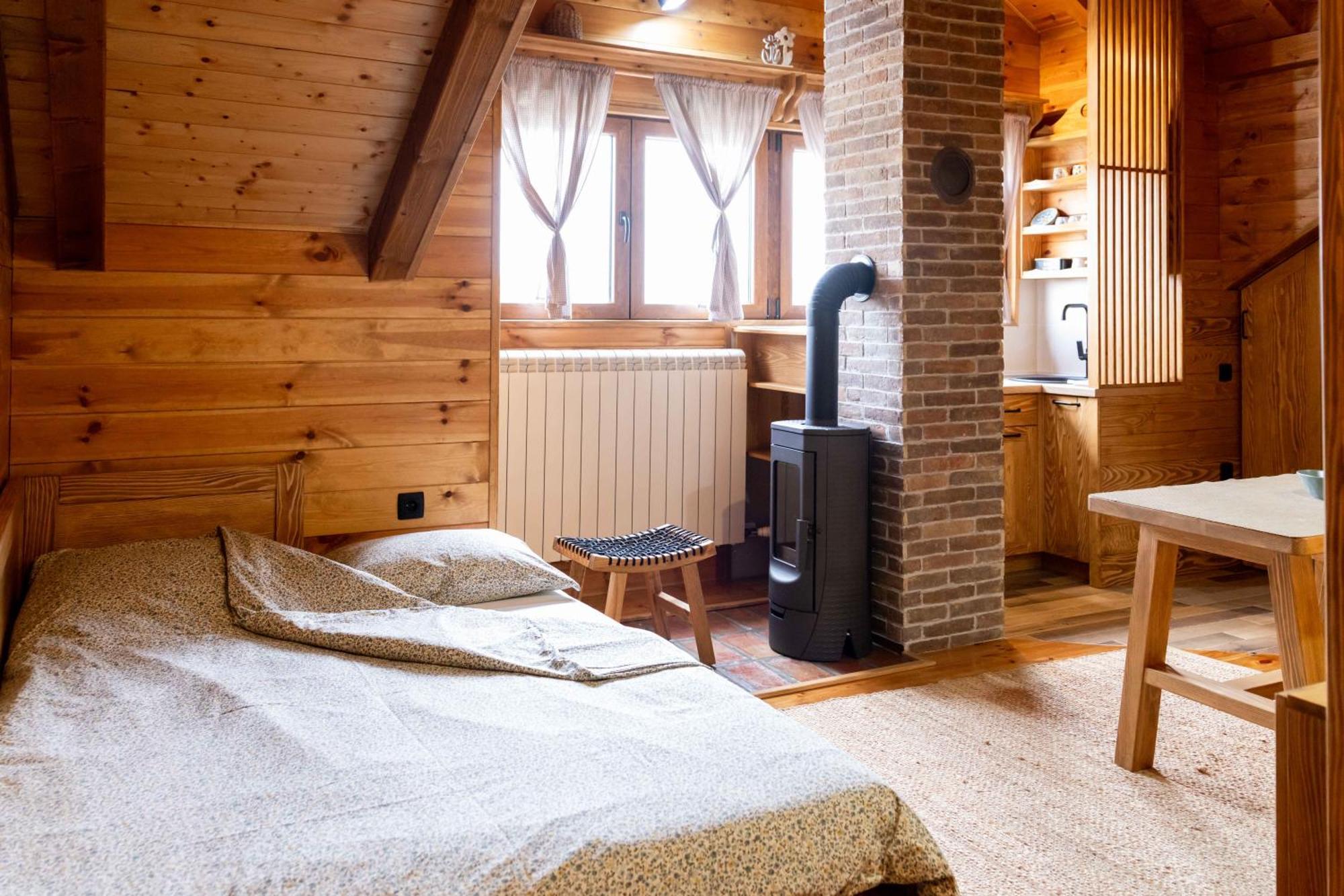 Apartmani 1490 Žabljak Esterno foto