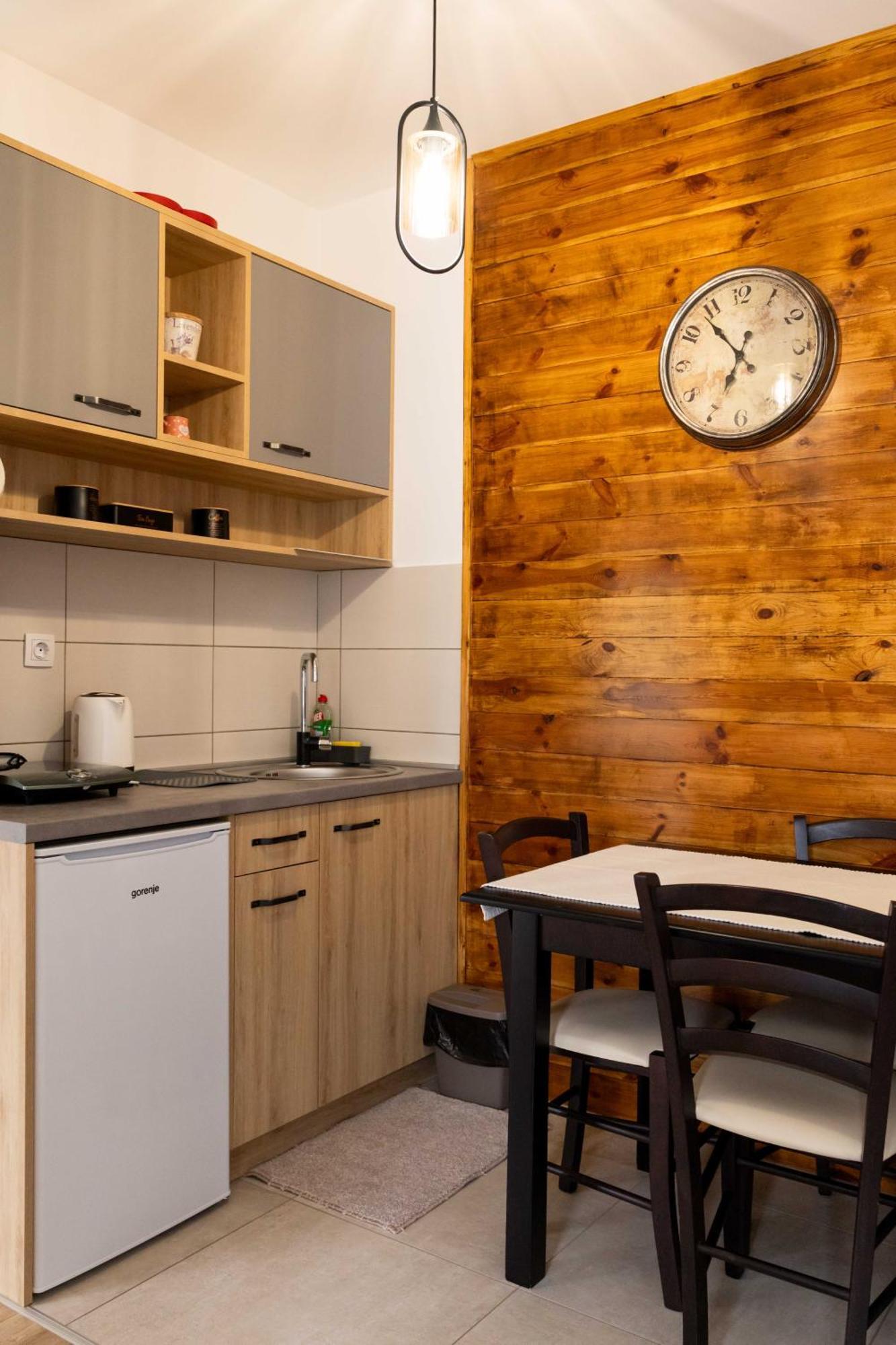 Apartmani 1490 Žabljak Esterno foto