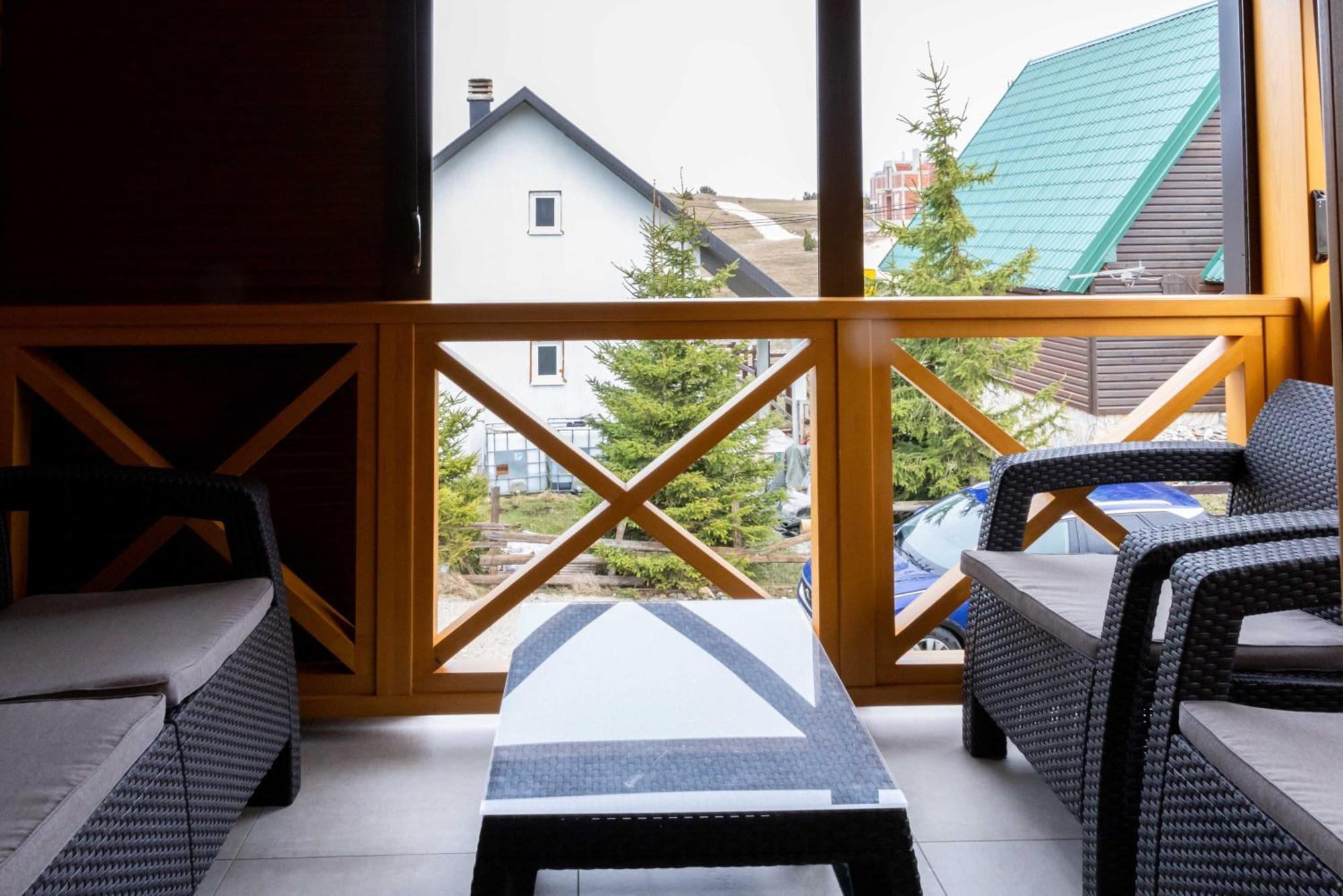 Apartmani 1490 Žabljak Esterno foto